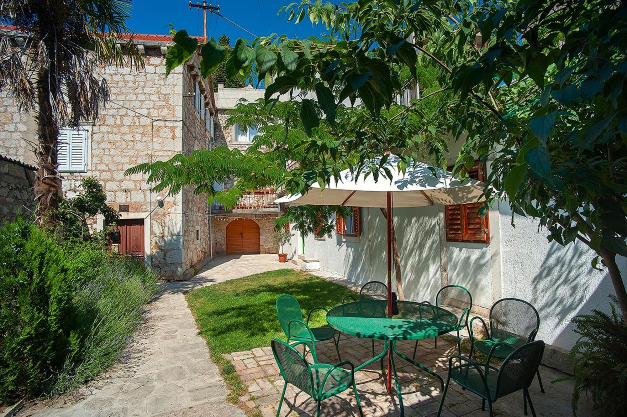 Dalmatian Garden - Free Parking - City Centre Šibenik Екстериор снимка