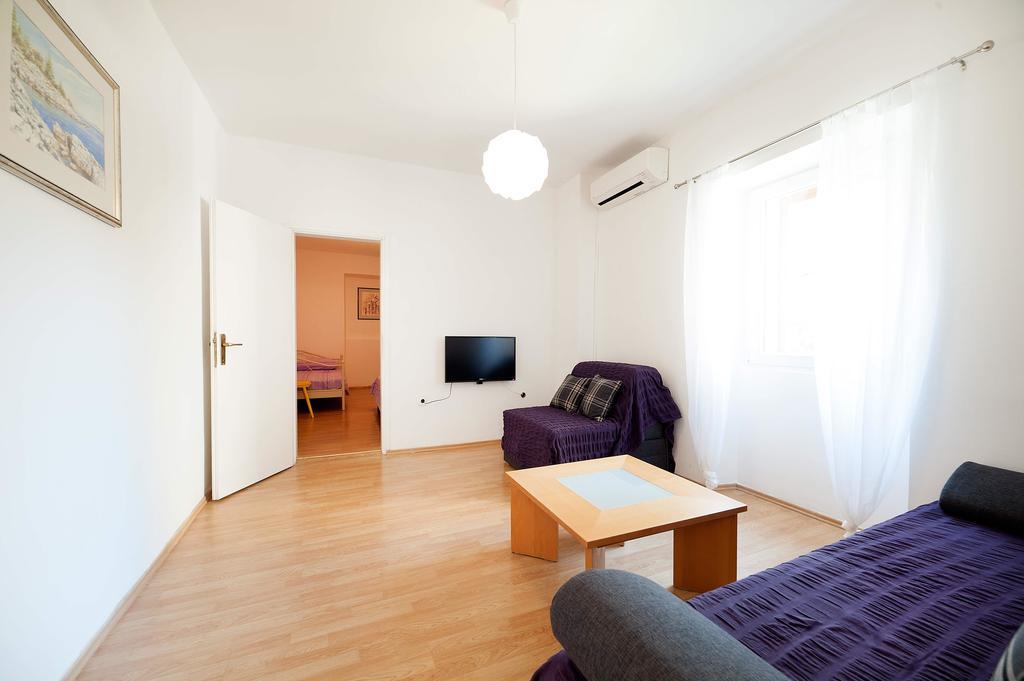Dalmatian Garden - Free Parking - City Centre Šibenik Стая снимка